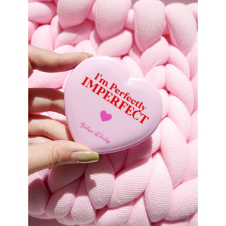 valleydarley - กระจกพกพา I’m perfectly Imperfect Pocket Mirror