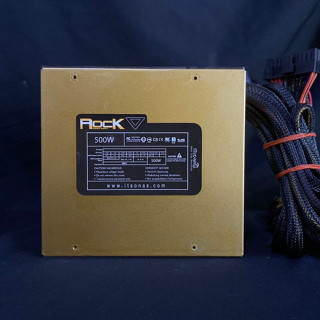 PSU พาวเวอร์ซัพพลาย ITSONAS ROCK 500W ประกันร้าน 14 วัน