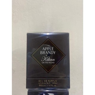 Kilian Apple Brandy on the Rocks 50ml (ซิลใหม่)