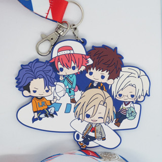 A3! WANDERLUST Autumn Set Neck strap &amp; Big rubber strap