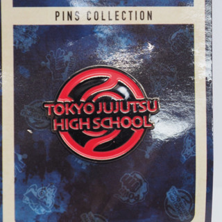 Jujutsu Kaisen Pins Collection