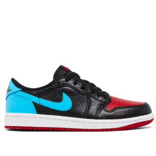 Nike Air Jordan 1 Low OG UNC to Chicago