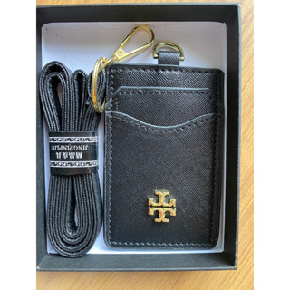 Tory BURCH ใหม่ สายคล้องบัตร คุณภาพสูง