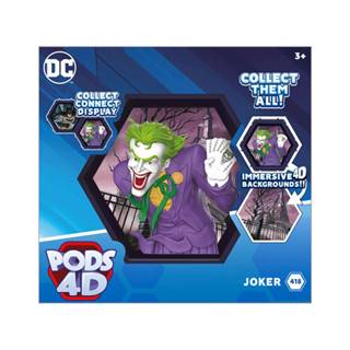 WOW STUFF ของสะสม POD 4D Dc Joker