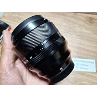 เลนส์ Fuji 56mm F1.2 WR ตัวใหม่ Fujinon Fujifilm