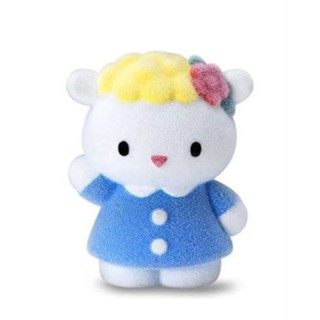 Fifi Vellutata Hello Kitty blue box  สินค้าใหม่แพคเกจเก่าค่ะ ขนาดประมาณ 4 cm เนื้อกำมะหยี่คล้ายซิลวาเนียน  **กล่องเก่า**