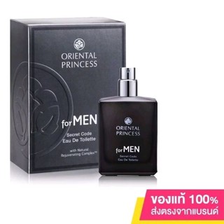 🌿Oriental Princess for MEN Secret Code Eau de Toilette 50ml.แท้100%จาก บริษัท