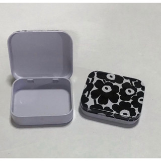 [ ใส่ CODE&gt;&gt;ทักแชท]marimekko tin box