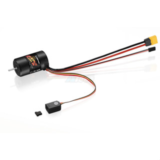 สปีด – Esc HW/30404317 : Hobbywing QUICRUN Fusion SE for Crawlers 1800KV 540 Spec