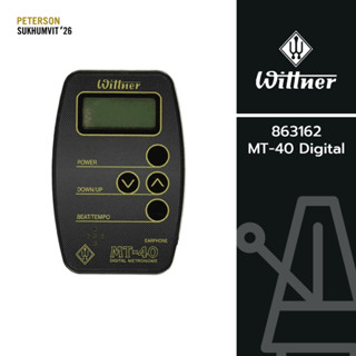 Wittner Metronome 863162 MT-40 Digital