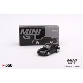 MiniGT No. 556-L RUF CTR 1987 Black