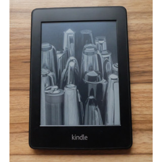 Amazon Kindle Paperwhite 5th 2GB E Reader มือสอง