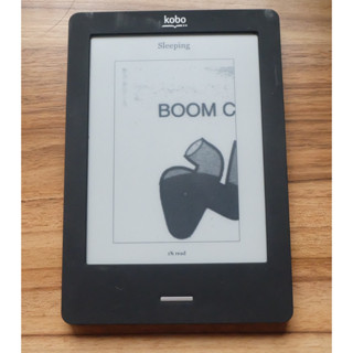 Kobo Touch 2GB E Reader Ebook มือสอง