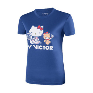 เสื้อกีฬา VICTOR X HELLO KITTY