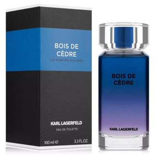 arl Lagerfeld BOIS DE CEDRE Eau De Toilette 100ml