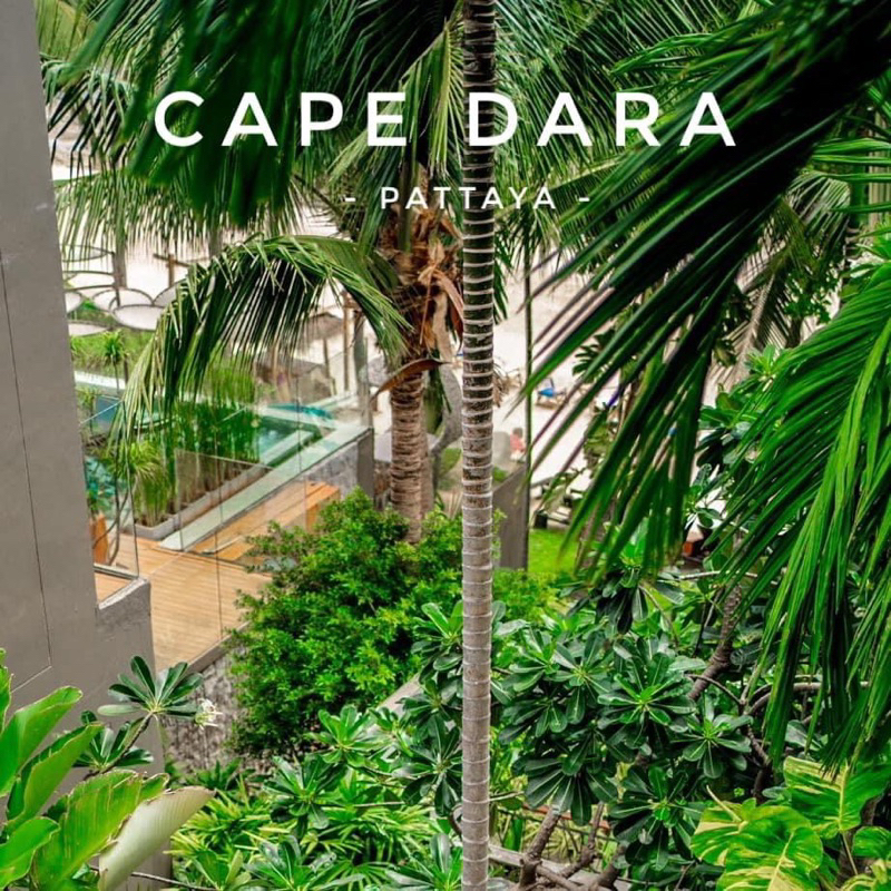 #Cape Dara Resort, Pattaya