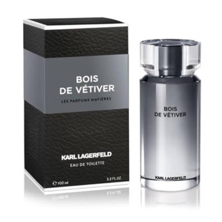 Karl Lagerfeld BOIS DE VETIVER Eau De Toilette 100ml