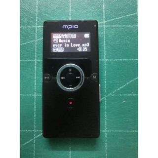 เครื่อง​เล่น​ MP3​ Mpio​ FY-800 เสียงดีอยู่นะ​ แบรนด์นี้🐹