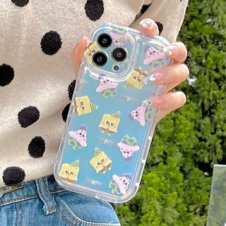 💜สินค้าใหม่มาแรง💜เคส iPhone 14 13 12 11 soft case เคสโทรศัพท์ 14 pro max case น่ารัก เคสป้องกันการตก ปกป้องเต็มที่