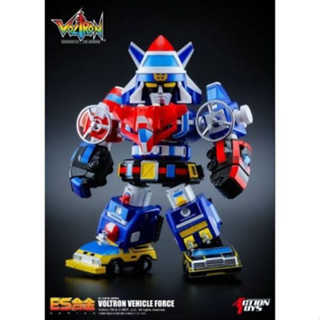 ES Gokin Dairugger XV ( Voltron Vehicle Force )