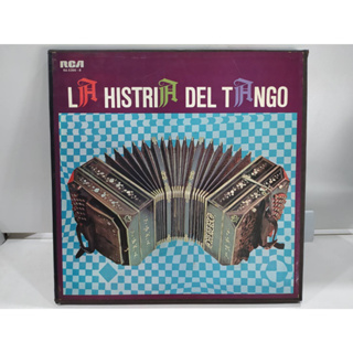 2LP Vinyl Records แผ่นเสียงไวนิล  LA HISTRIJA DEL TANGO    (H8F15)