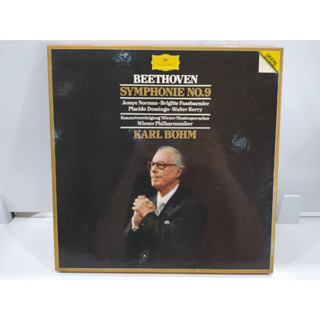 2LP Vinyl Records แผ่นเสียงไวนิล BEETHOVEN SYMPHONIE NO.9   (H8F17)