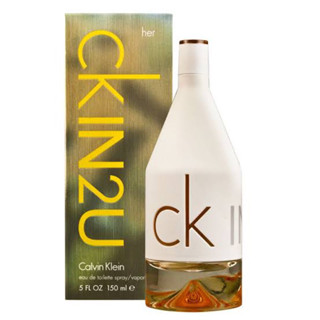 Calvin Klein CK IN2U For HER EDT 150ml