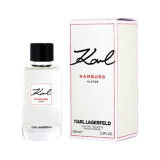 KARL LAGERFELD HAMBURG ALSTER EDT 100ml