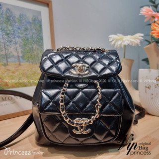 Chanel mini duma backpack กระเป๋าเป้ ไซส์มินิ สุดฮอต น่ารักน่าใช้สุดๆ ไอเท็มยอดฮิต รูปทรงทันสมัย ดีเทลความสวยมากมาย