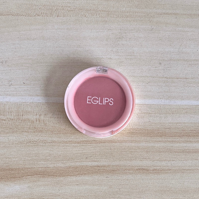 Eglips blush สี 05 ตี80%  หายากแล้ว แบรนด์เลิกผลิตแล้ว ❌expเลือน❌