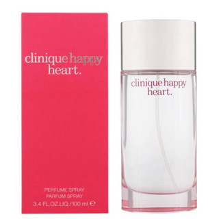 CLINIQUE HAPPY HEART Parfume Spray 100ml