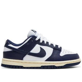 Nike Dunk Low PRM Vintage Navy (W)