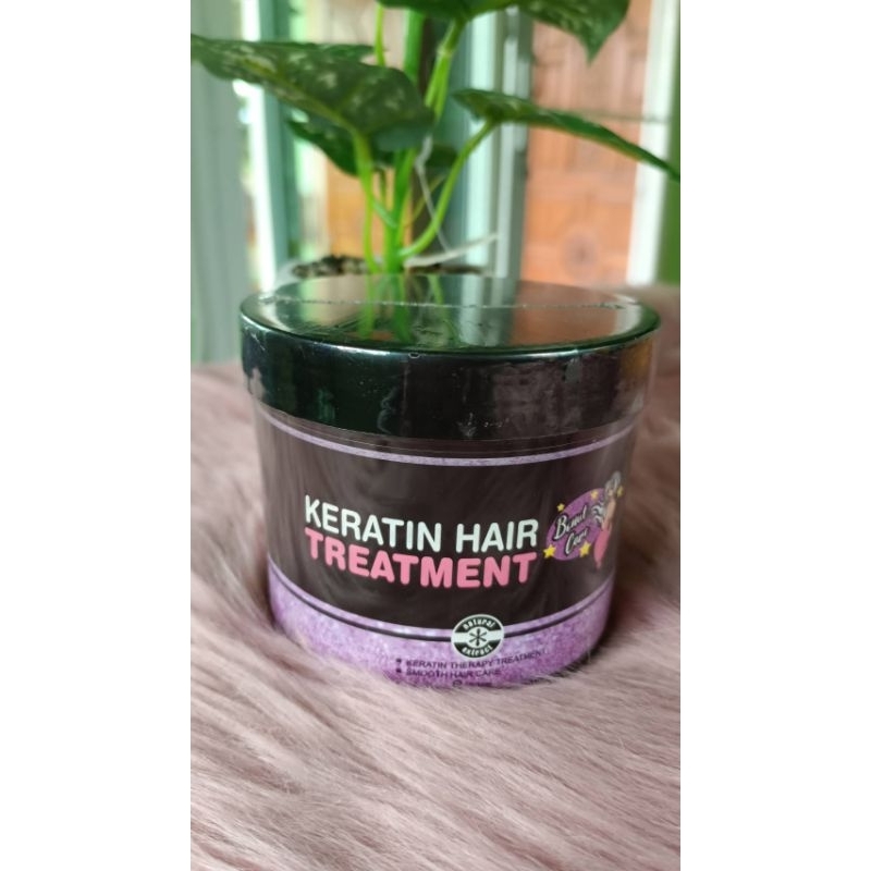BONUT KERATIN HAIR TREATMENT