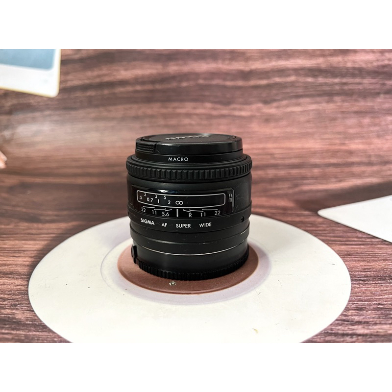 Sigma AF  24mm f2.8 ( Minolta A,Sony A Mount)