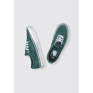 รองเท้า VANS SKATE AUTHENTIC - JUNGLE GREEN/WHITE