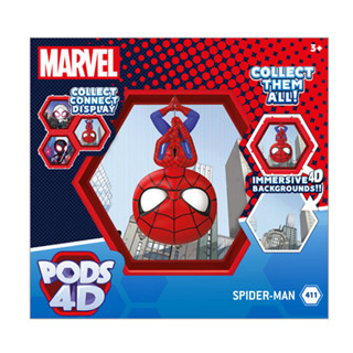 WOW STUFF ของสะสม POD 4D Marvel-Spiderman