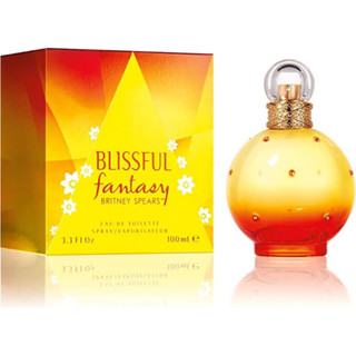 BRITNEY SPEARS BLISSFUL Fantasy EDT 100ml