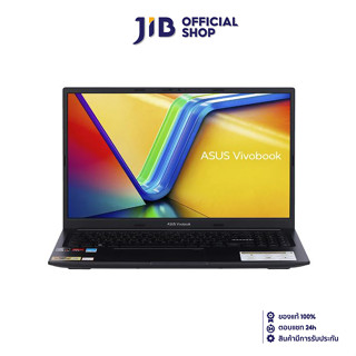 NOTEBOOK (โน้ตบุ๊ค) ASUS VIVOBOOK 15X OLED D3504YA-L1707WS (INDIE BLACK)