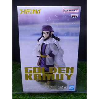 (ของแท้) อาซิร์ปา โกลเดนคามุย Asirpa - Golden Kamuy Banpresto Figure