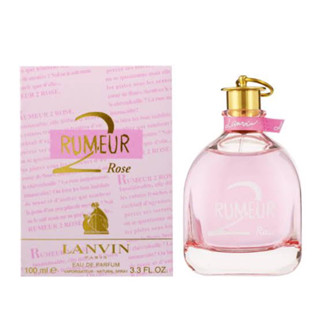 Lanvin Rumeur 2 Rose EDP 100ml