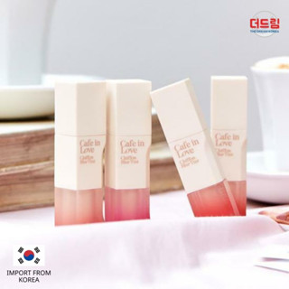 (นำเข้าจากเกาหลี) Clio Chiffon Blur Tint