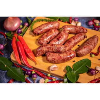 น้ำตับโคราช (เนื้อ) 800 กรัม 190.-