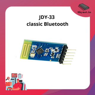 JDY-33 classic Bluetooth(HC-05,HC-06) + BLE dual-mode Bluetooth (Android), iOS