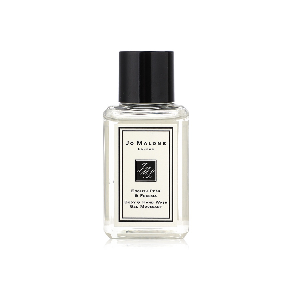 (ของแท้จาก shop) Jo Malone English Pear & Freesia Body & Hand Wash 15ml. (ผลิต 7/2564)