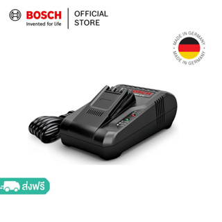 บ๊อช แท่นชาร์จแบตเตอร์รี่แบบฟาสชาร์จไว รุ่น BHZUC18N / Bosch Quick charger Power for ALL 18 , Model BHZUC18N