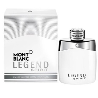 MONT BLANC LEGEND SPIRIT EDT 100ml (รุ่นเทสเตอร์)