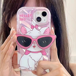 💜สินค้าใหม่มาแรง💜เคส iPhone 14 13 12 11 soft case เคสโทรศัพท์ 14 pro max case น่ารัก เคสป้องกันการตก ปกป้องเต็มที่