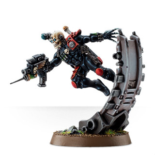 Warhammer 40k : Agents of the Imperium : Eversor Assassin