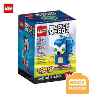 Lego 40627 Brickheadz Sonic The Hedgehog (ของแท้ พร้อมส่ง)