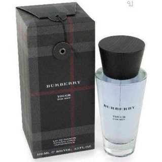 BURBERRY TOUCH FOR MEN EDT 100ml (รุ่นเทสเตอร์ กล่องสีขาว)